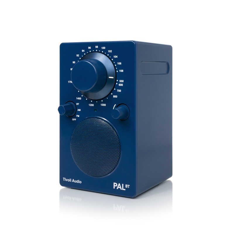TIVOLIAUDIO Bluetooth ポータブルラジオスピーカー PAL Bluetooth