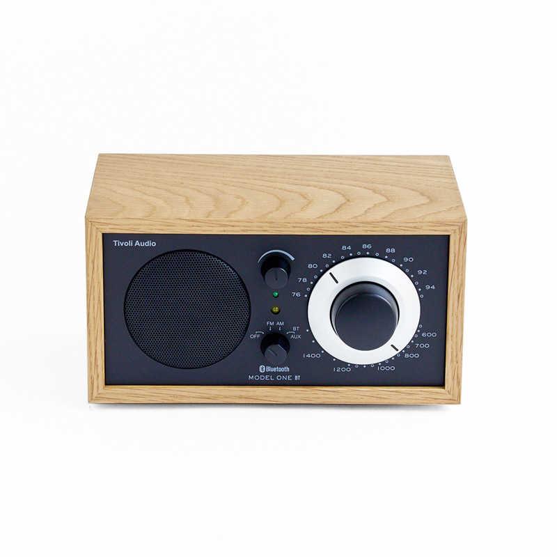 TIVOLIAUDIO Model One BT| AM/ ワイドFM/ Bluetooth テーブル TIVOLIAUDIO Model One BT| AM/ ワイドFM/ Bluetooth テーブル
