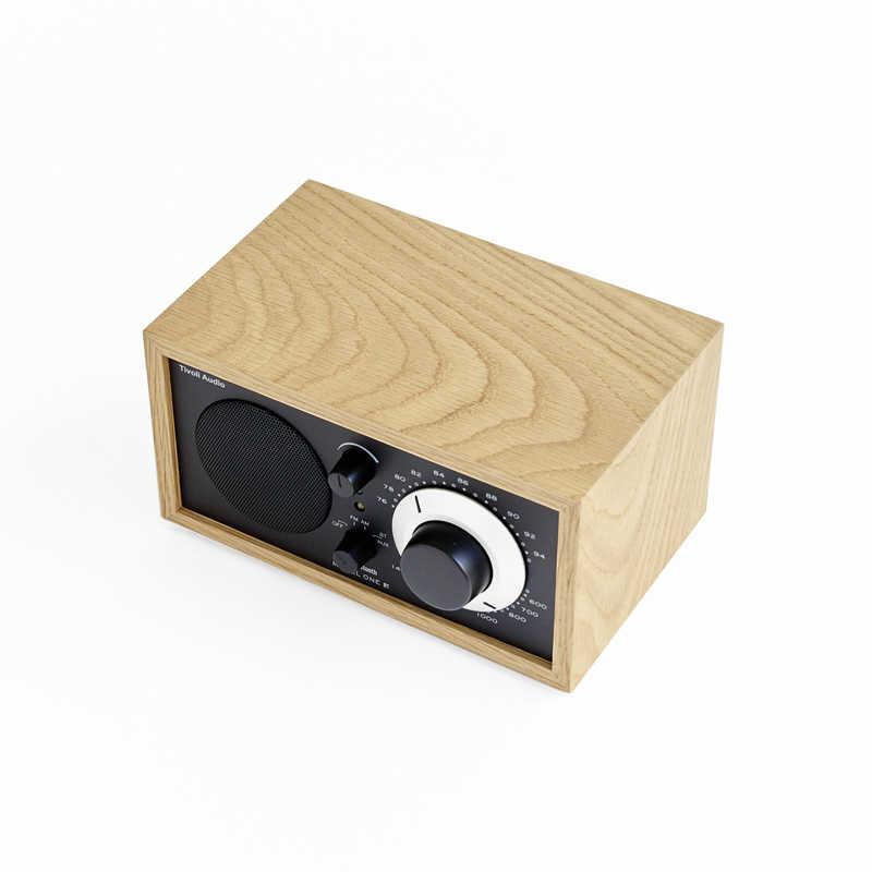 TIVOLIAUDIO Model One BT| AM/ ワイドFM/ Bluetooth テーブル TIVOLIAUDIO Model One BT| AM/ ワイドFM/ Bluetooth テーブル