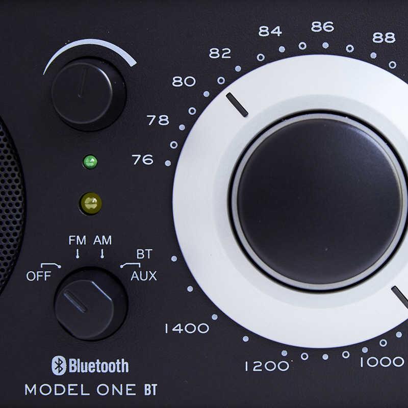 TIVOLIAUDIO Model One BT| AM/ ワイドFM/ Bluetooth テーブル TIVOLIAUDIO Model One BT| AM/ ワイドFM/ Bluetooth テーブル