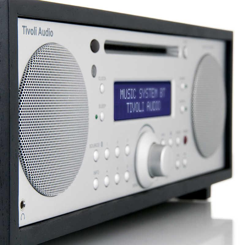 TIVOLIAUDIO Music System BT｜AM/ ワイドFM/ Bluetooth/ CD All-in