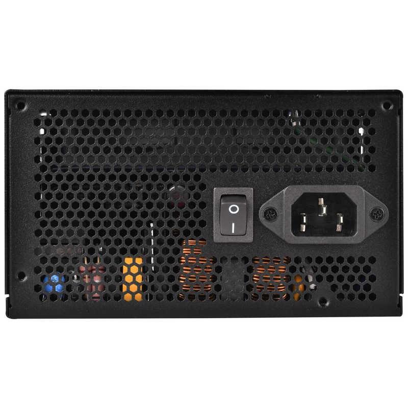 SILVERSTONE PC電源 DA750R Gold［750W /ATX /Gold］ ブラック SST
