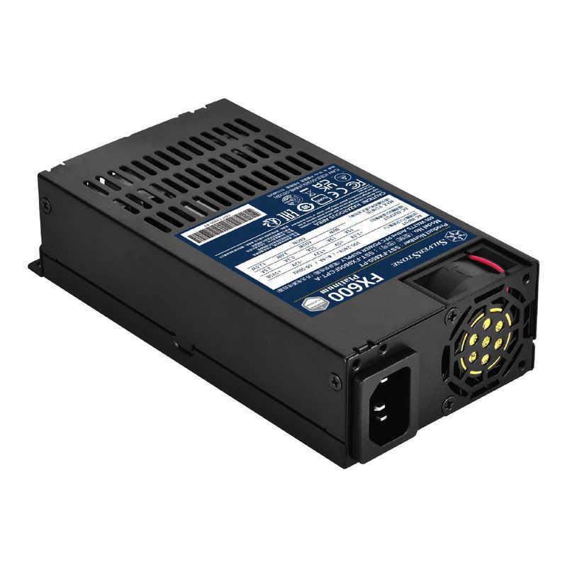 SILVERSTONE　PC電源 600W　SST-FX600-PT