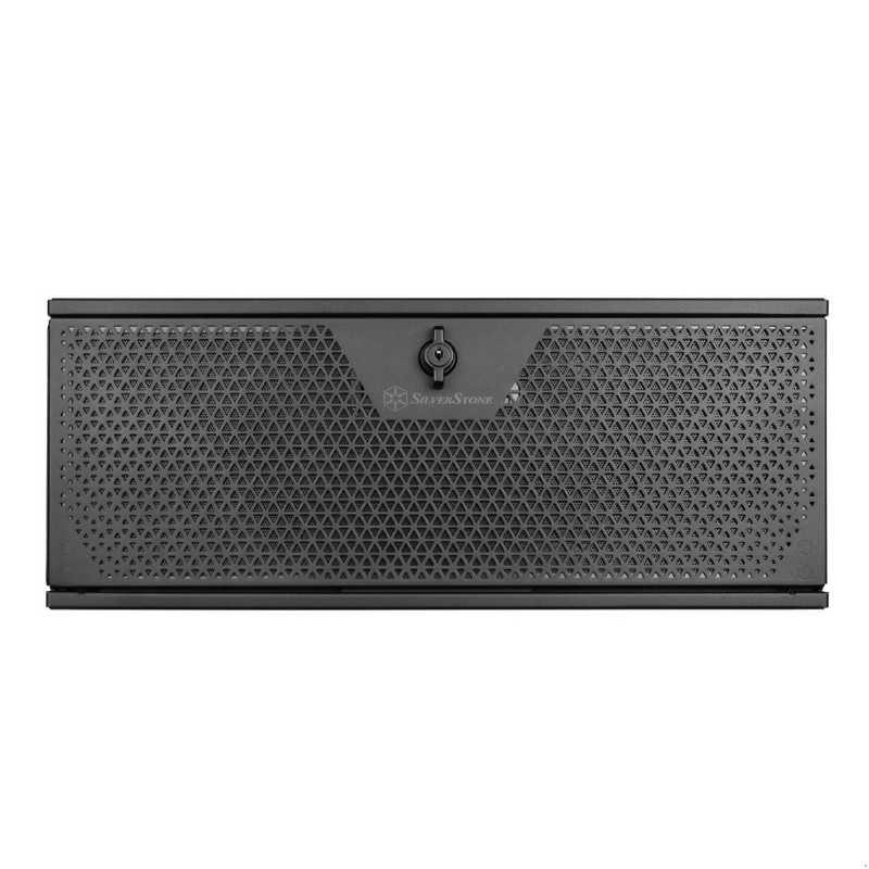 SILVERSTONE　PCケース サーバーケース［ATX /Micro ATX /Extended ATX /Mini-ITX /SSI-EEB /SSI-CEB］ラックマウント用 RM44　SSTRM44_1