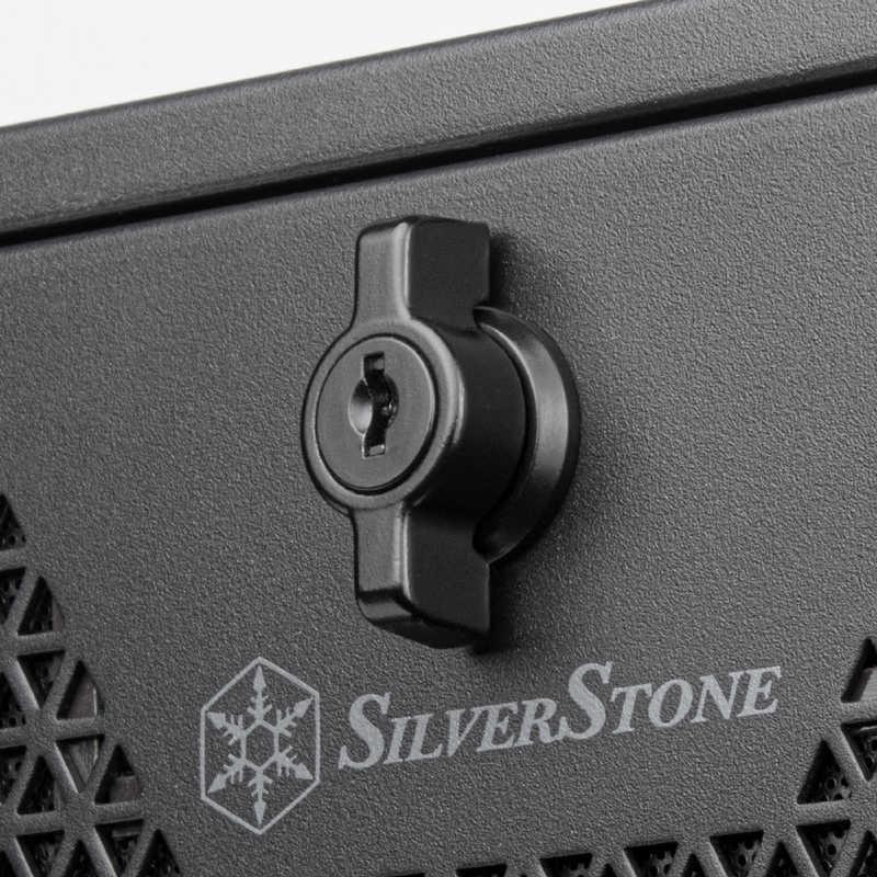 SILVERSTONE　PCケース サーバーケース［ATX /Micro ATX /Extended ATX /Mini-ITX /SSI-EEB /SSI-CEB］ラックマウント用 RM44　SSTRM44_5