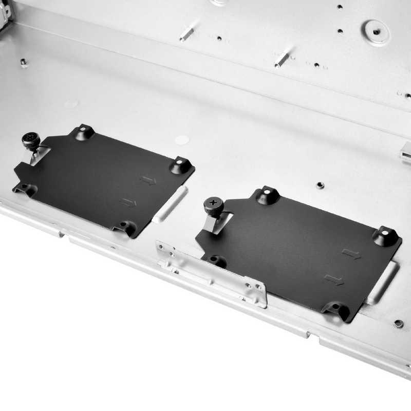 SILVERSTONE　PCケース サーバーケース［ATX /Micro ATX /Extended ATX /Mini-ITX /SSI-EEB /SSI-CEB］ラックマウント用 RM44　SSTRM44_6