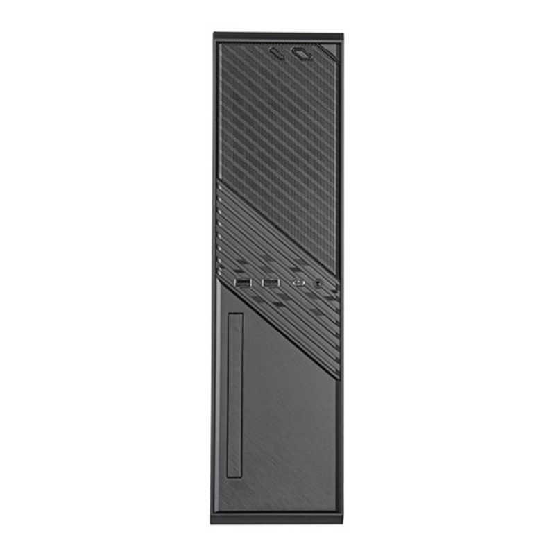 SILVERSTONE PCケース［Mini-ITX］MILO 12 SST-ML12B : コジマYahoo!店