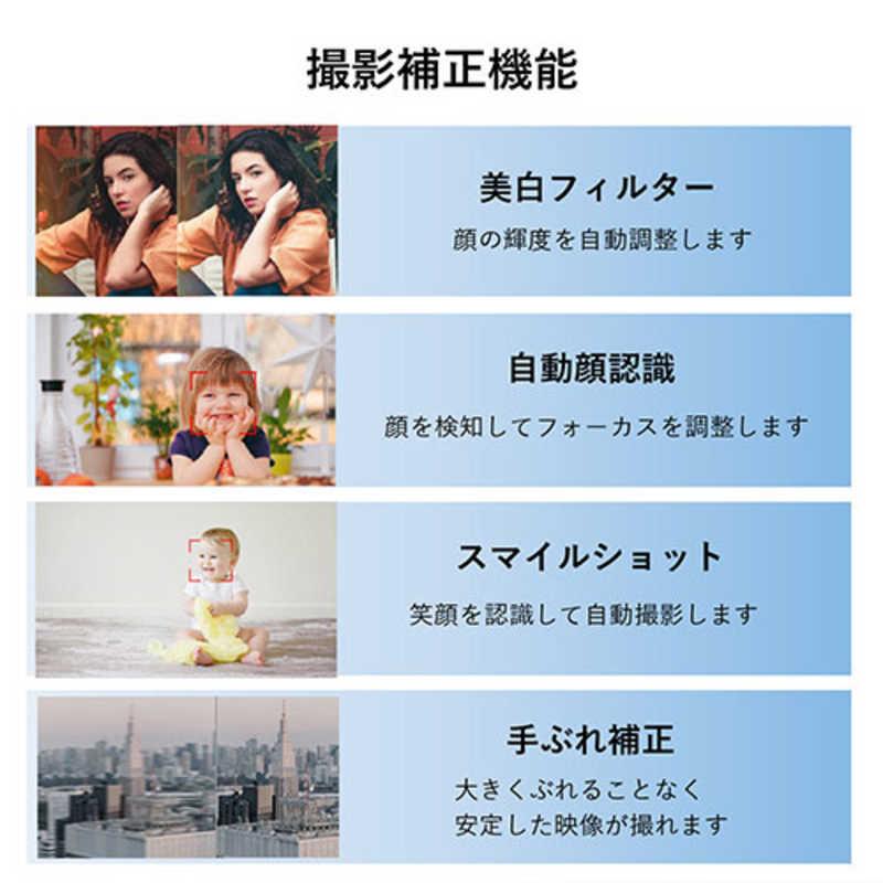 サイエルインターナショナル 赤外線機能付きハンディカメラ SaiEL SLI