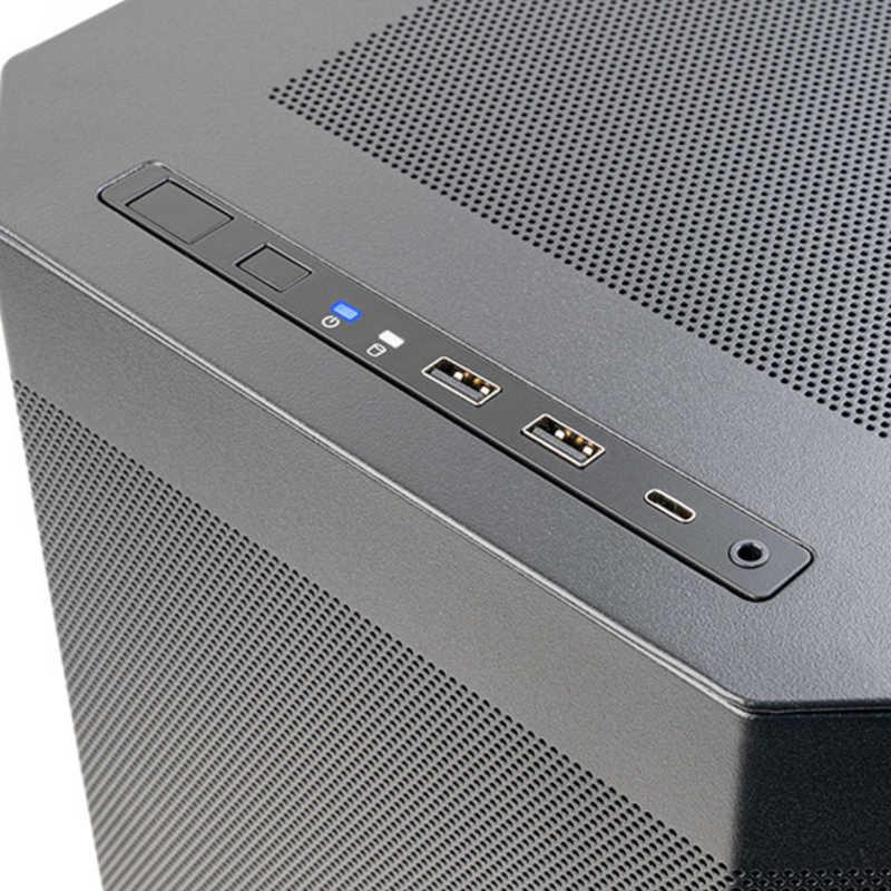SILVERSTONE PCケース SST-SEH2-B : コジマYahoo!店 - 通販 - Yahoo
