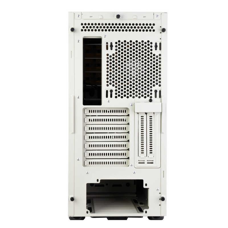 SILVERSTONE PCケース (SSI-CEB ATX Micro-ATX Mini-ITX) SST-FLP02W