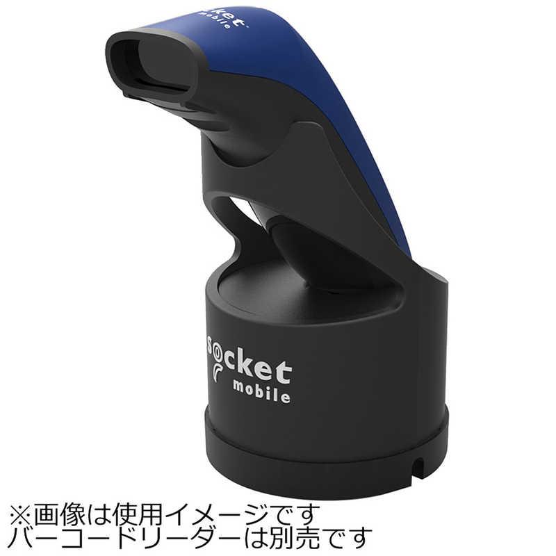 ソケットモバイル バーコードリーダー用充電ドック BLK AC4133-1871
