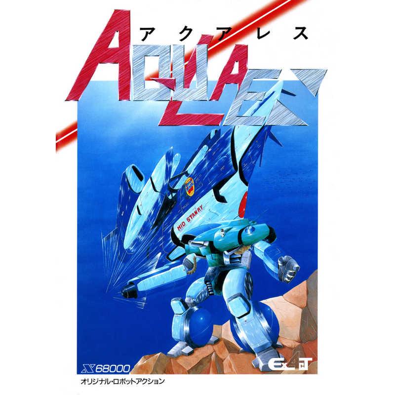 レトロゲーム】X68000Z用新作ゲーム集のエグザクトパーフェクト