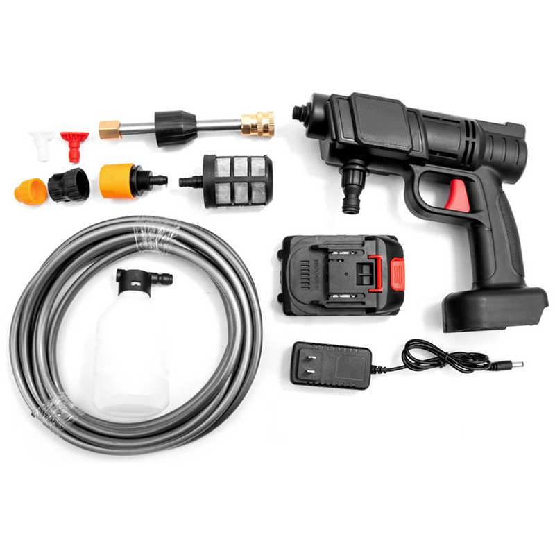 デジタルランド 充電式高圧洗浄機 DL-220622 : コジマYahoo!店 - 通販