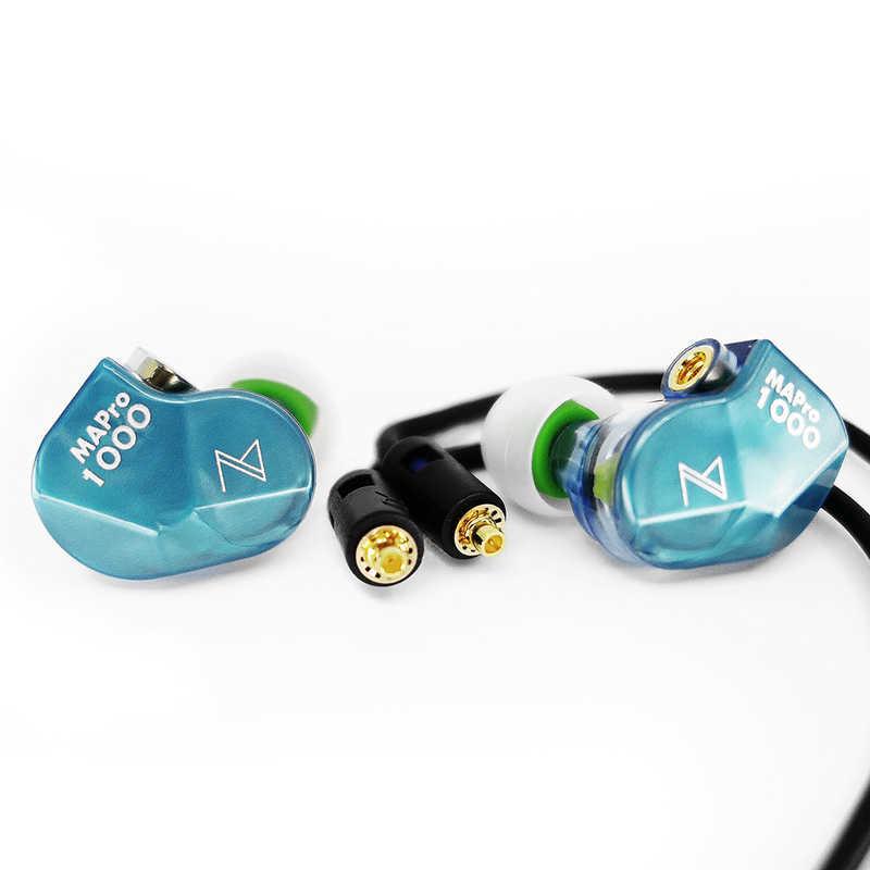 MAESTRAUDIO イヤホン カナル型 Frost Mint OTA-MAPRO1000-II-FM