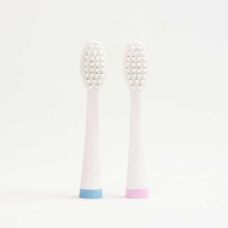 ライフテック 替えブラシ CAREISM ホワイト LKB-01 [2本入] LKB-01