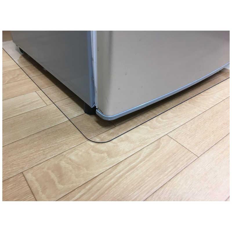 ORIGINALBASIC 冷蔵庫 床凹み傷防止パネル 【サイズ490×600mm ORIGINALBASIC 冷蔵庫 床凹み傷防止パネル 【サイズ490×600mm
