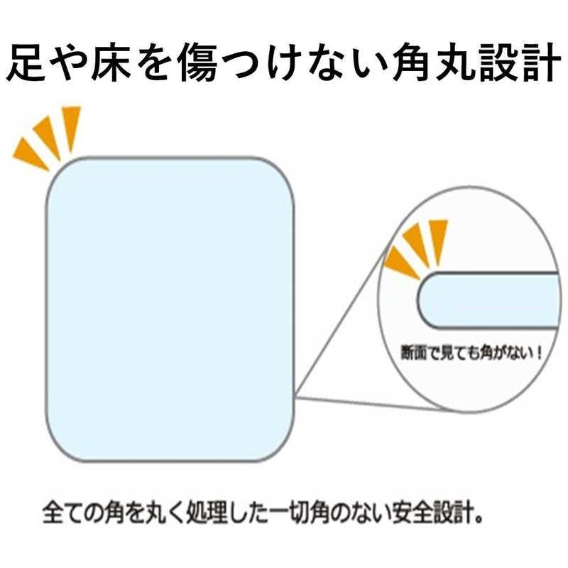 ORIGINALBASIC 冷蔵庫 床凹み傷防止パネル 【サイズ560×660mm ORIGINALBASIC 冷蔵庫 床凹み傷防止パネル 【サイズ560×660mm
