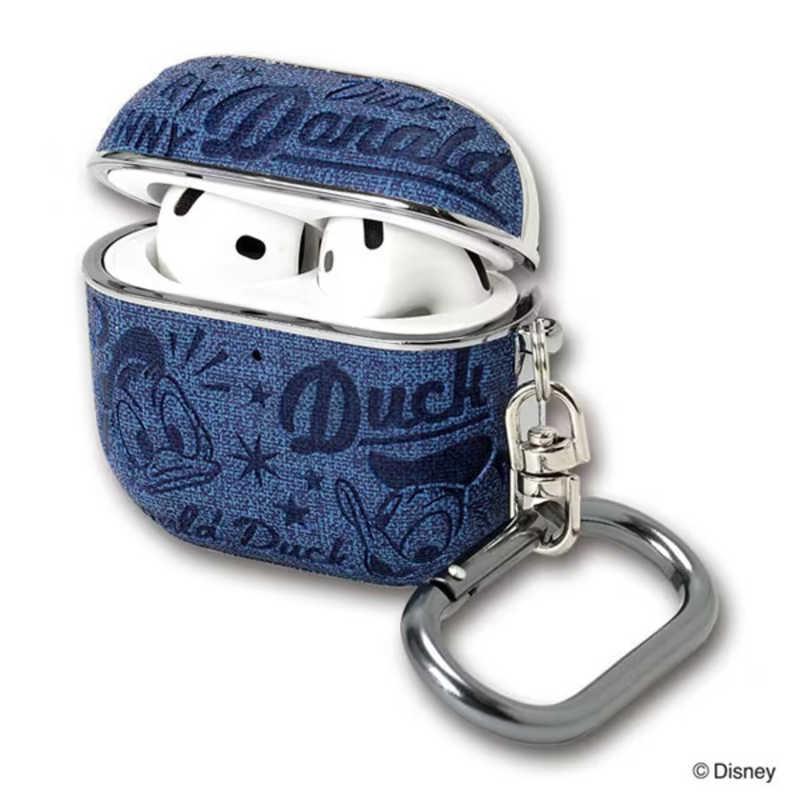 アンダー AirPods 4 Case ディズニー キャラクターデザイン ドナルド