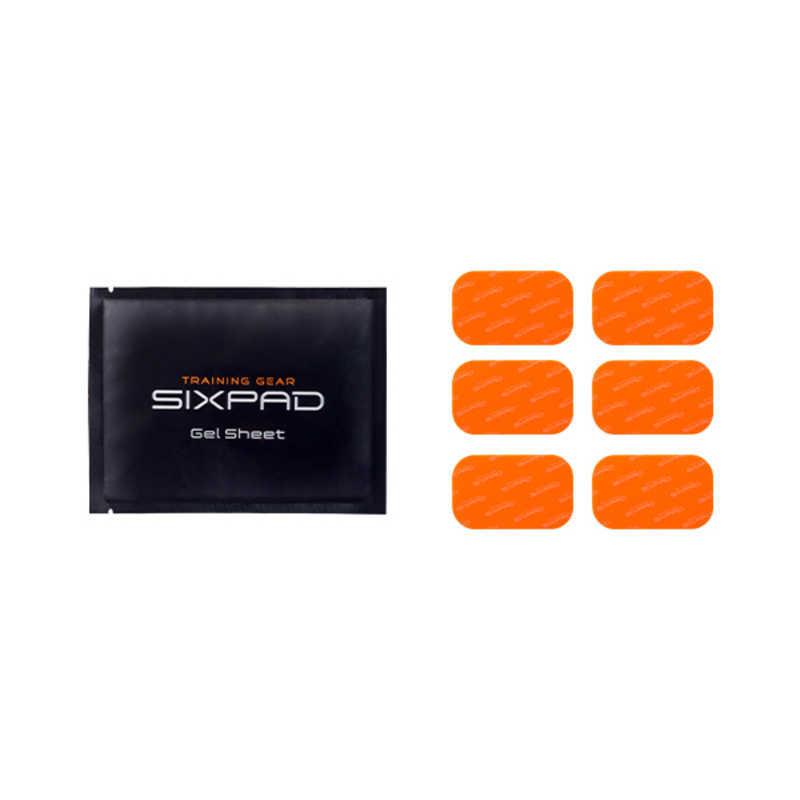 MTG SIXPAD Abs Fit 2 高電導ジェルシート オレンジ SPAF2214GB MTG SIXPAD Abs Fit 2 高電導ジェルシート オレンジ SPAF2214GB