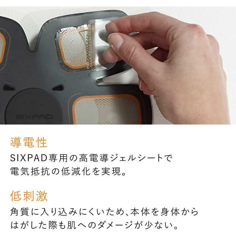 MTG SIXPAD Abs Fit 2 高電導ジェルシート オレンジ SPAF2214GB MTG SIXPAD Abs Fit 2 高電導ジェルシート オレンジ SPAF2214GB