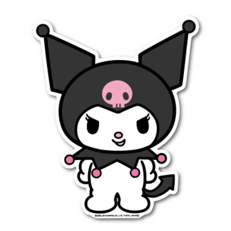 クロミ様 ゼネラルステッカー ウォールステッカー サンリオキャラクターズ