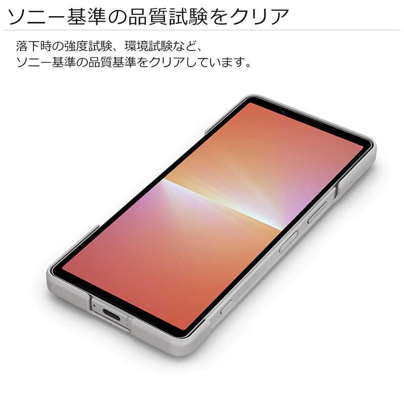 ソニー SONY Xperia 5 V Style Cover with Stand Blue ソニー ソニー SONY Xperia 5 V Style Cover with Stand Blue ソニー