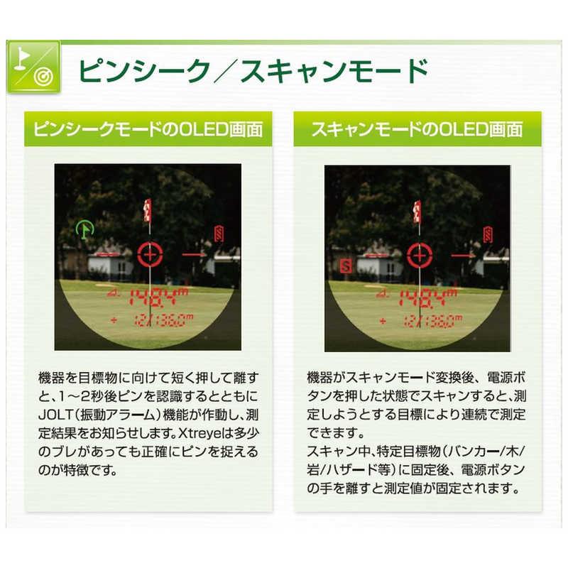 インクシスジャパン レーザー式飛距離計測器 Xtreye SQ1 : コジマYahoo