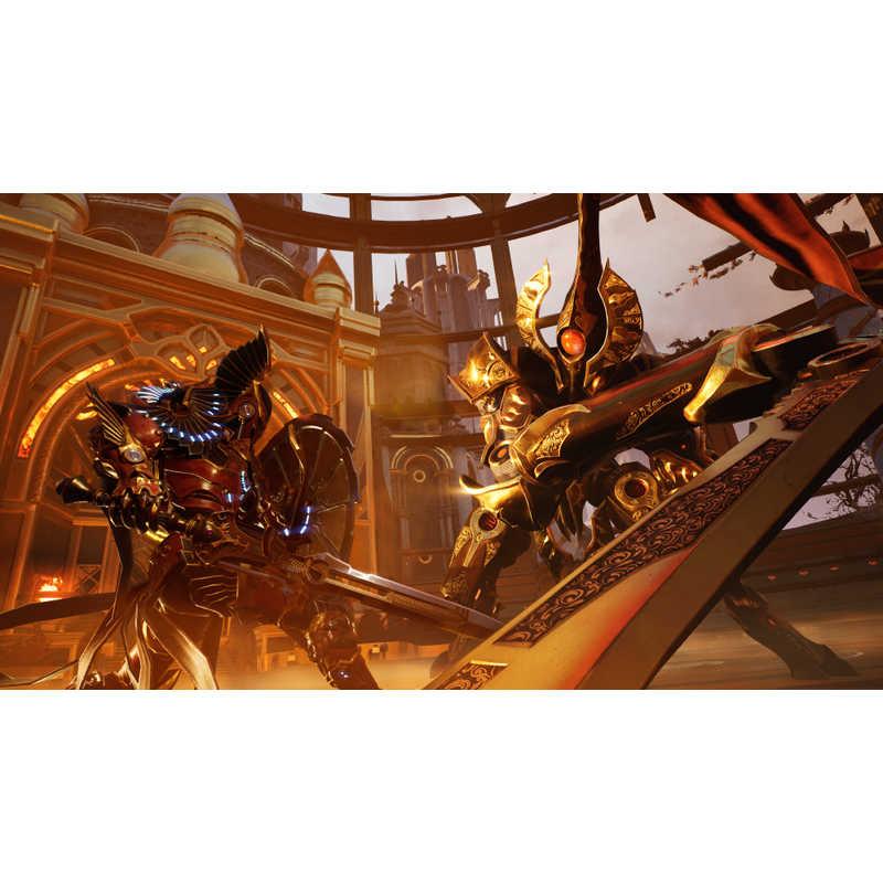 PLAYISM PS5ゲームソフト Godfall 通常版 ELJM-30017の画像