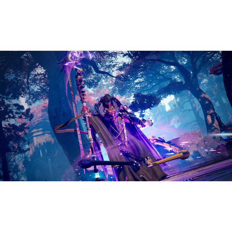 PLAYISM PS5ゲームソフト Godfall 通常版 ELJM-30017の画像