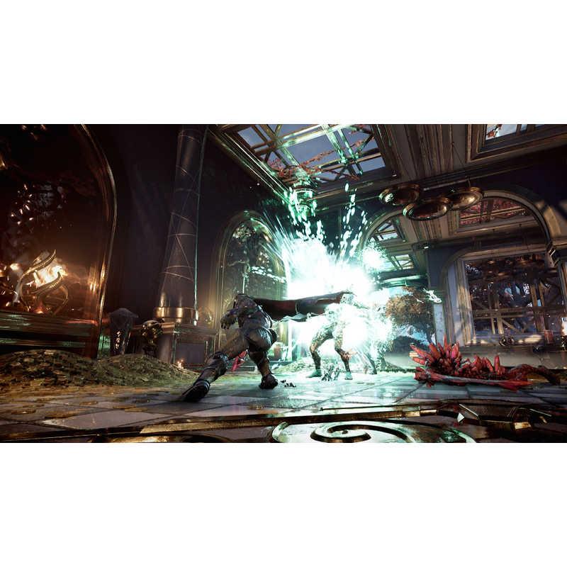 PLAYISM PS5ゲームソフト Godfall 通常版 ELJM-30017の画像