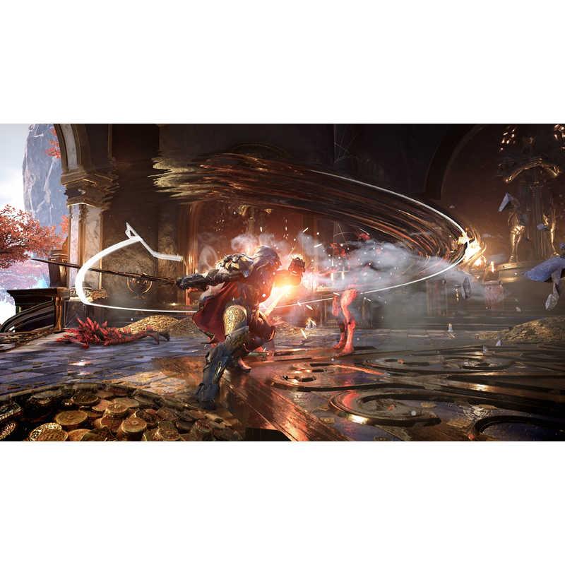 PLAYISM PS5ゲームソフト Godfall 通常版 ELJM-30017の画像
