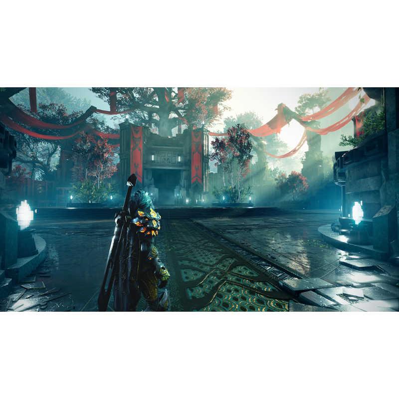 PLAYISM PS5ゲームソフト Godfall 通常版 ELJM-30017の画像