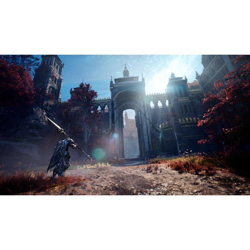 PLAYISM PS5ゲームソフト Godfall 通常版 ELJM-30017の画像