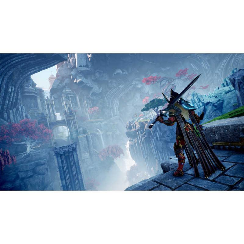 PLAYISM PS5ゲームソフト Godfall 通常版 ELJM-30017の画像
