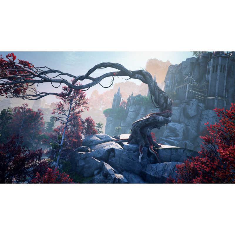 PLAYISM PS5ゲームソフト Godfall 通常版 ELJM-30017の画像