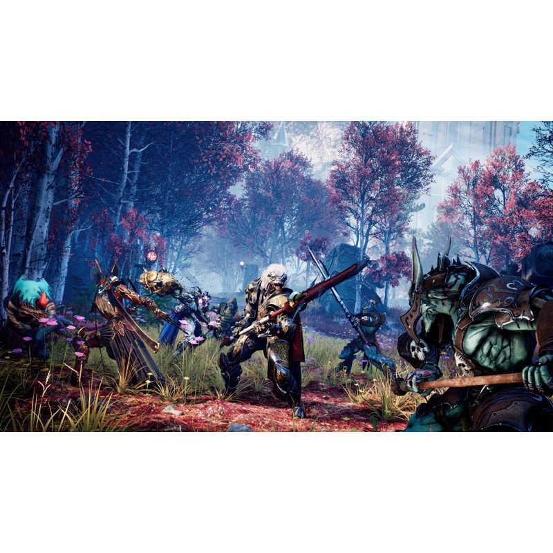 PLAYISM PS5ゲームソフト Godfall 通常版 ELJM-30017の画像