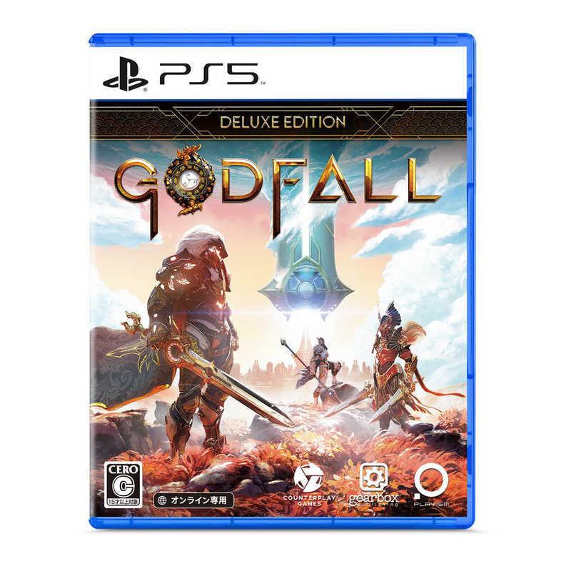 Playism ｐｓ５ゲームソフト ｇｏｄｆａｌｌ ｄｅｌｕｘｅ ｅｄｉｔｉｏｎ Play 0002 コジマpaypayモール店 通販 Paypayモール
