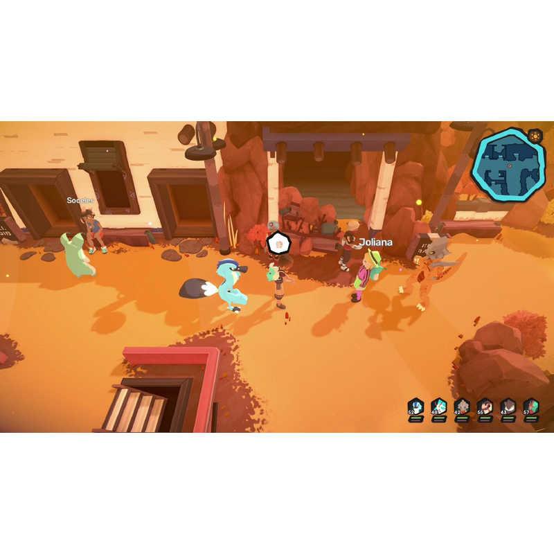 アクティブゲーミングメディア PS5ゲームソフト Temtem（テムテム