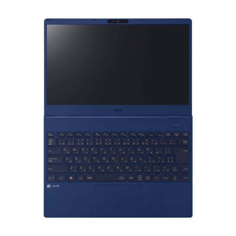 NEC ノートパソコン LAVIE N13シリーズ ネイビーブルー [13.3型