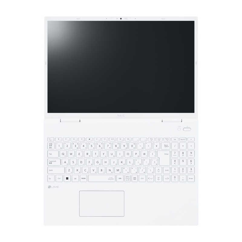 NEC ノートパソコン LAVIE [16.0型 /Win11 Home /AMD Ryzen 7 /メモリ 