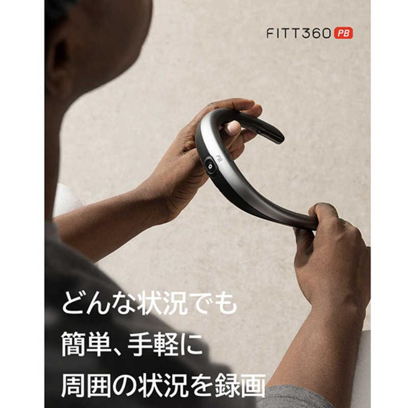 ドラレコ アクションカメラ】FITT360 新品未使用 保証書付き