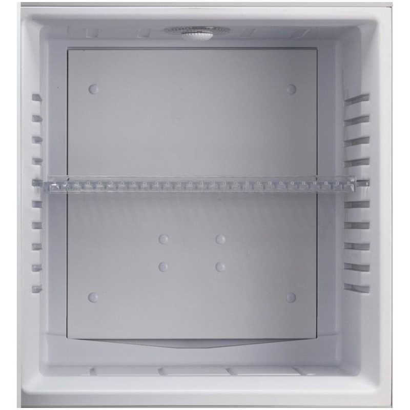 デバイスタイル　冷蔵庫 １ドア 左開き ２０Ｌ （直冷式）　RA-P20FL-W ホワイト_8