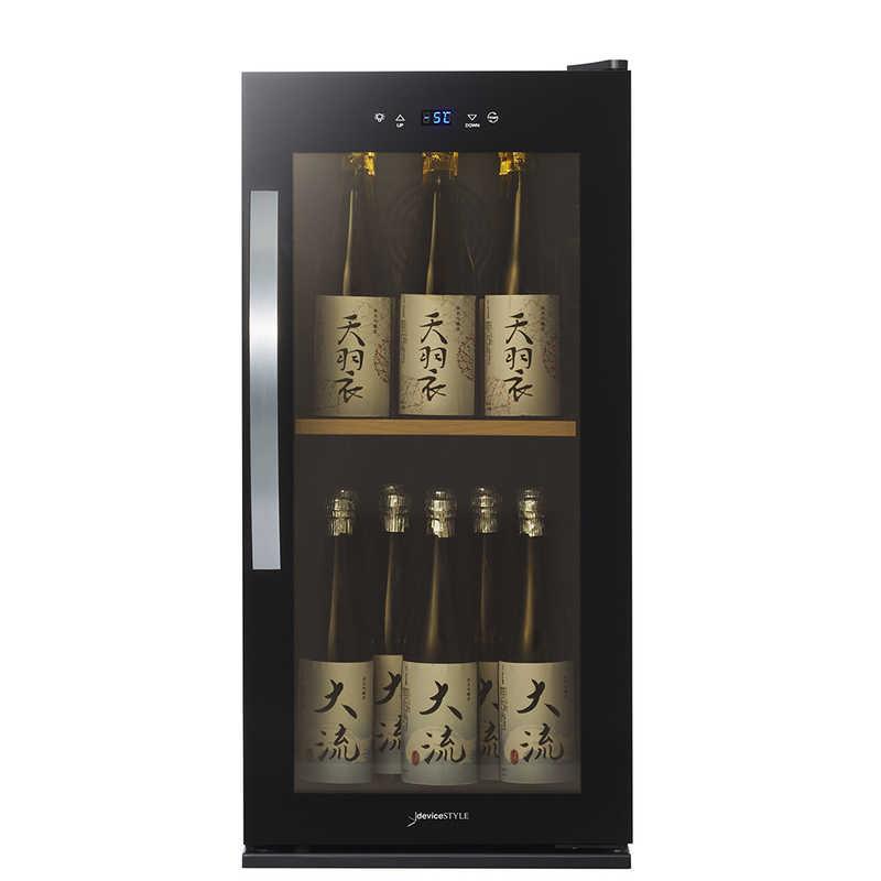 デバイスタイル ワインセラー コンプレッサー式 32本 右開き WG デバイスタイル ワインセラー コンプレッサー式 32本 右開き WG