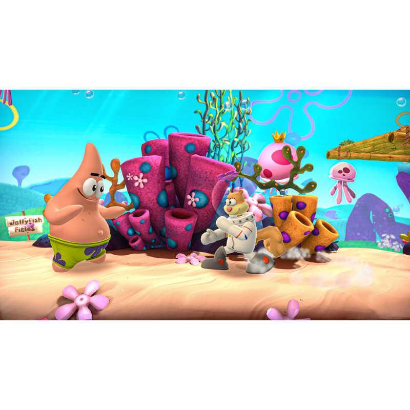 3GOO Switchゲームソフト ニコロデオン オールスター大乱闘 : コジマ