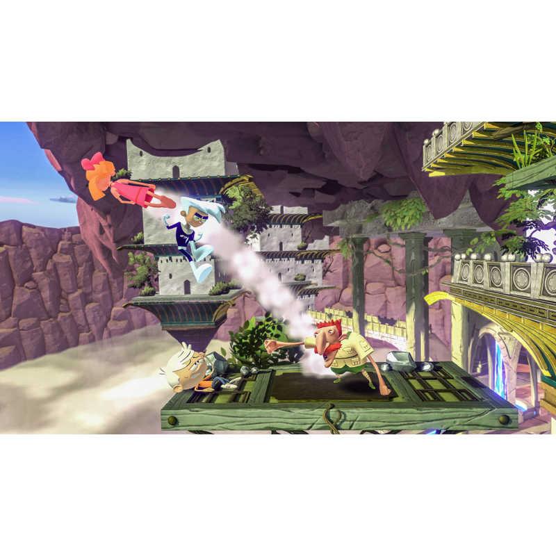 3GOO Switchゲームソフト ニコロデオン オールスター大乱闘 : コジマ