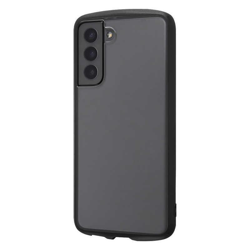 ray-out（レイアウト） Galaxy S21 5G 耐衝撃ハイブリッド Puffull