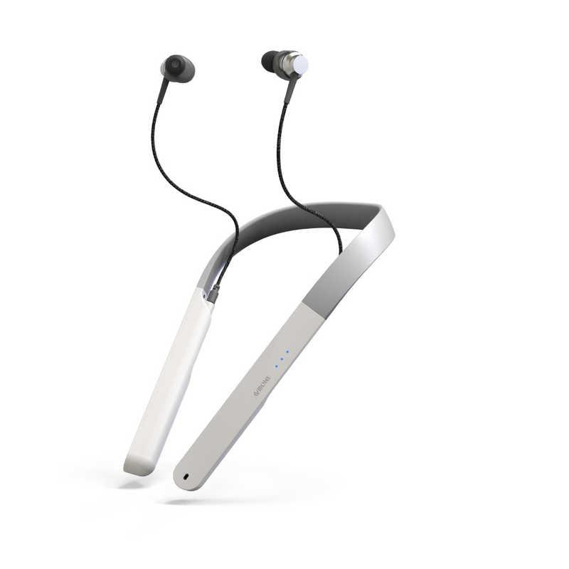 ソリッドソニック 骨伝導集音器 Vibone nezu 3 ホワイト : コジマYahoo