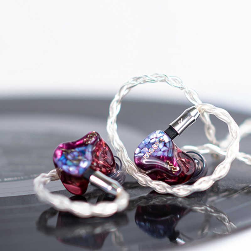 【新入荷】 SEEAUDIO　カスタム・イヤー・モニター用に開発されたSee audioのフラッグシップIEM のユニバーサル・イヤホン・カナル型　Kaguya 【BCD2258012807】(82280円)