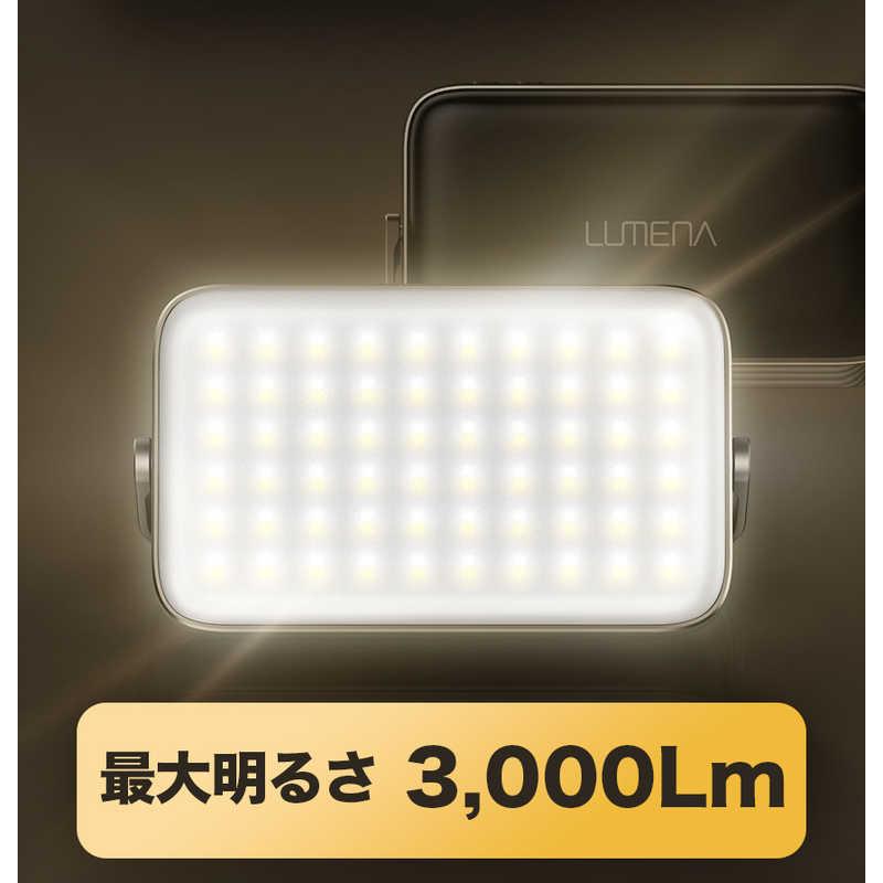 KMコーポレーション LUMENA PLUS 2 ルーメナー プラスツー ［充電式