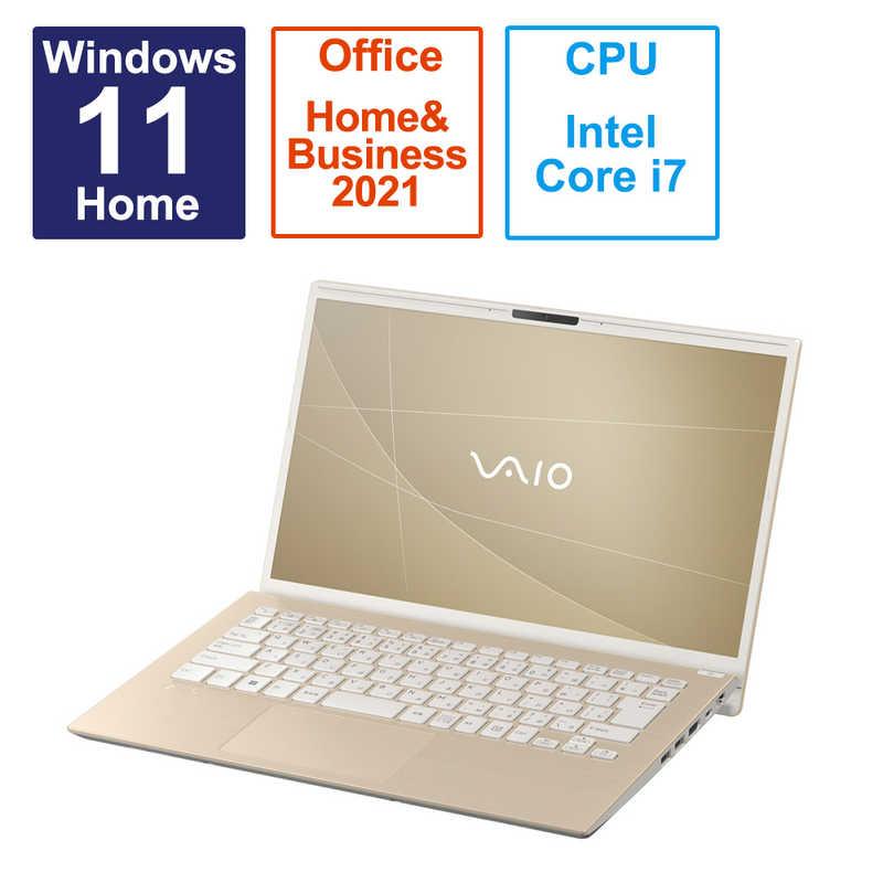 SONY VAIO ノートパソコン i7 SSD オフィス Win11 L41 - タブレット
